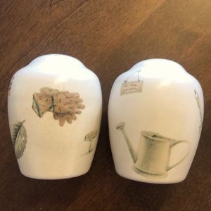 Pfaltzgraf Nature Wood Salt and Pepper
